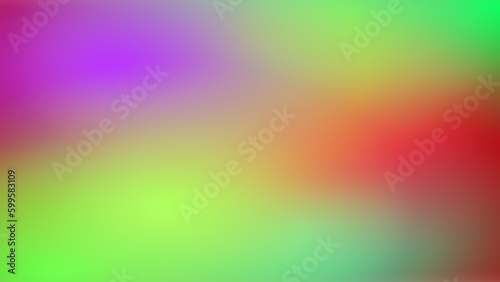 HD abstract rainbow background for banner, background, ads, etc