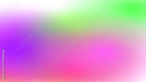 HD abstract rainbow background for banner, background, ads, etc