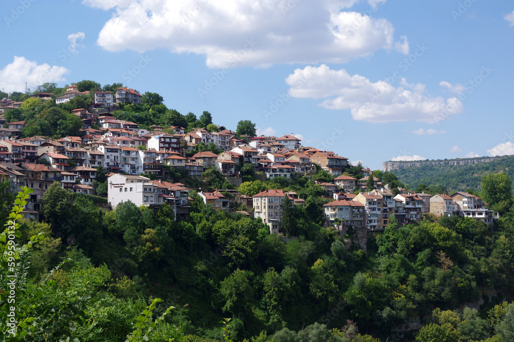 village de veliko tarnovo, bulgarie
