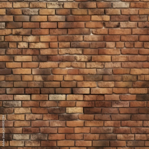 Realistic brick wall texture, bricks stone background wallpaper textures