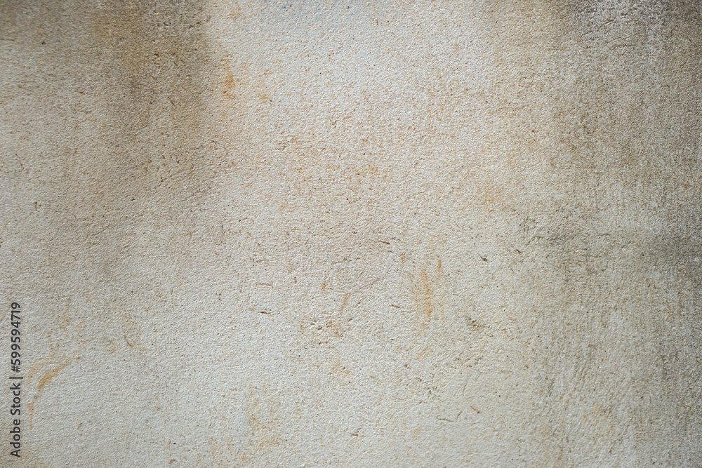 cement wall background with paint stains