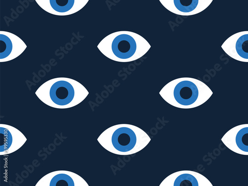 Abstract bauhaus elements shapes seamless background