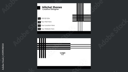 Business Card Design 