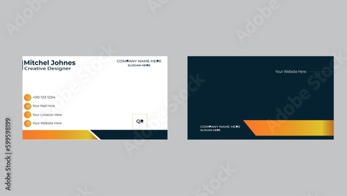 Business Card Design 
