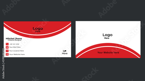 Business Card Design 