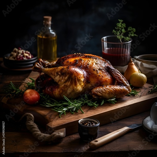 Fototapeta meat24