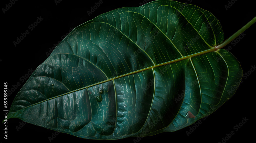 熱帯美:大きな斑点入りの葉っぱの植物の芸術的表現 No.002 | Tropical Beauty: An Artistic Representation of a Large Speckled Leaf Plant Generative AI 熱帯美:大きな斑点入りの葉っぱの植物の芸術的表現 No.002 | Tropical Beauty: An Artistic Representation of a Large Speckled Leaf Plant Generative AI