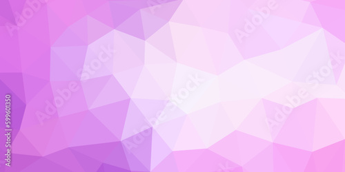pink purple abstract background with triangle shape