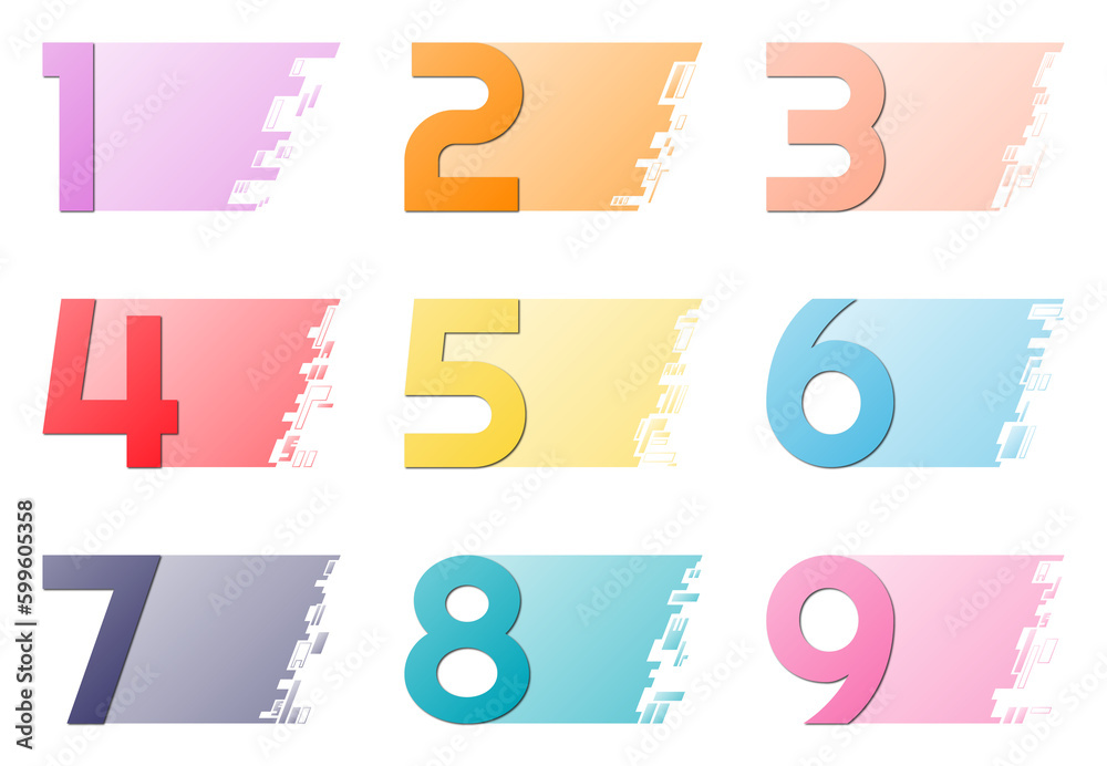Infographic used for detailed reports of all 9 topics. Infographic used for detailed reports of all 9 topics.