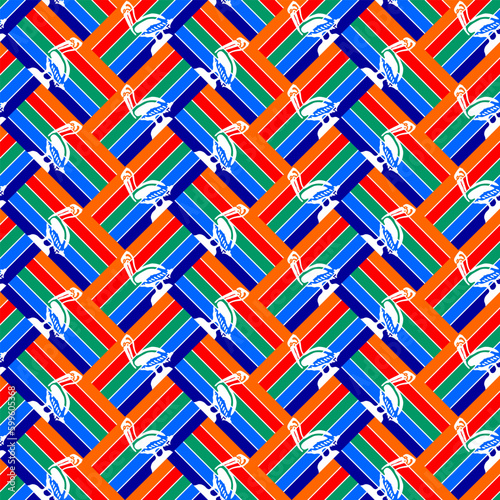 saint petersburg pattern. colorful background. vector illustration