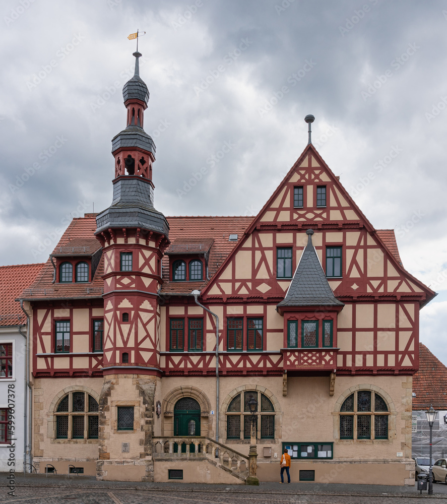 Rathaus Harzgerode