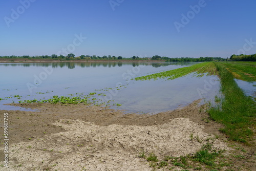 Flood in Emilia Romagna May 2023