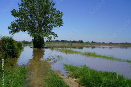 Flood in Emilia Romagna May 2023