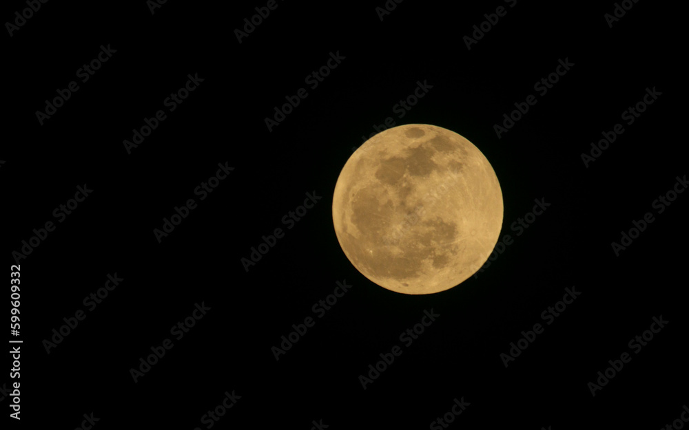 full moon in the night full moon in the night