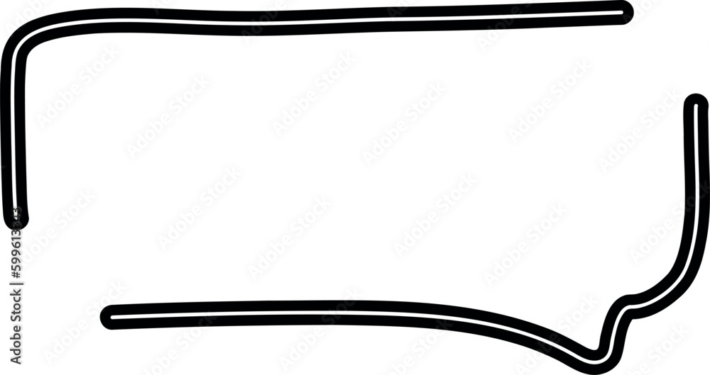 Speech frame for the design of phrases. Speech frame for the design of phrases.