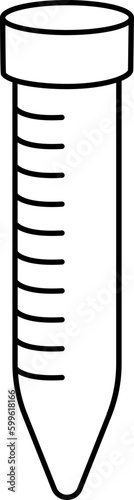 Tubo de centrifugação