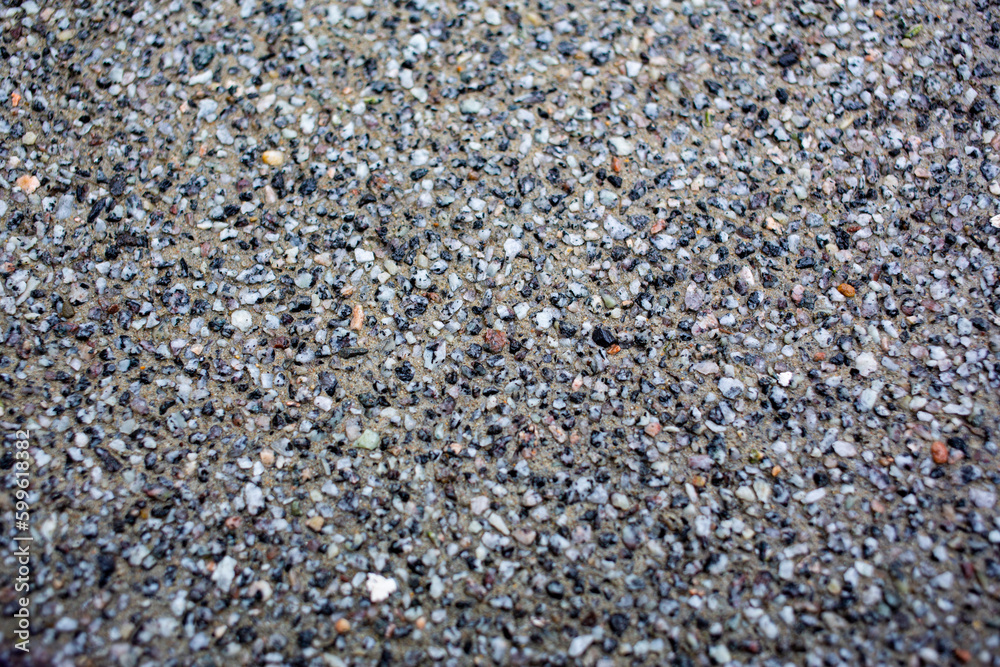 Full frame close up of a road tile gray color texture Full frame close up of a road tile gray color texture