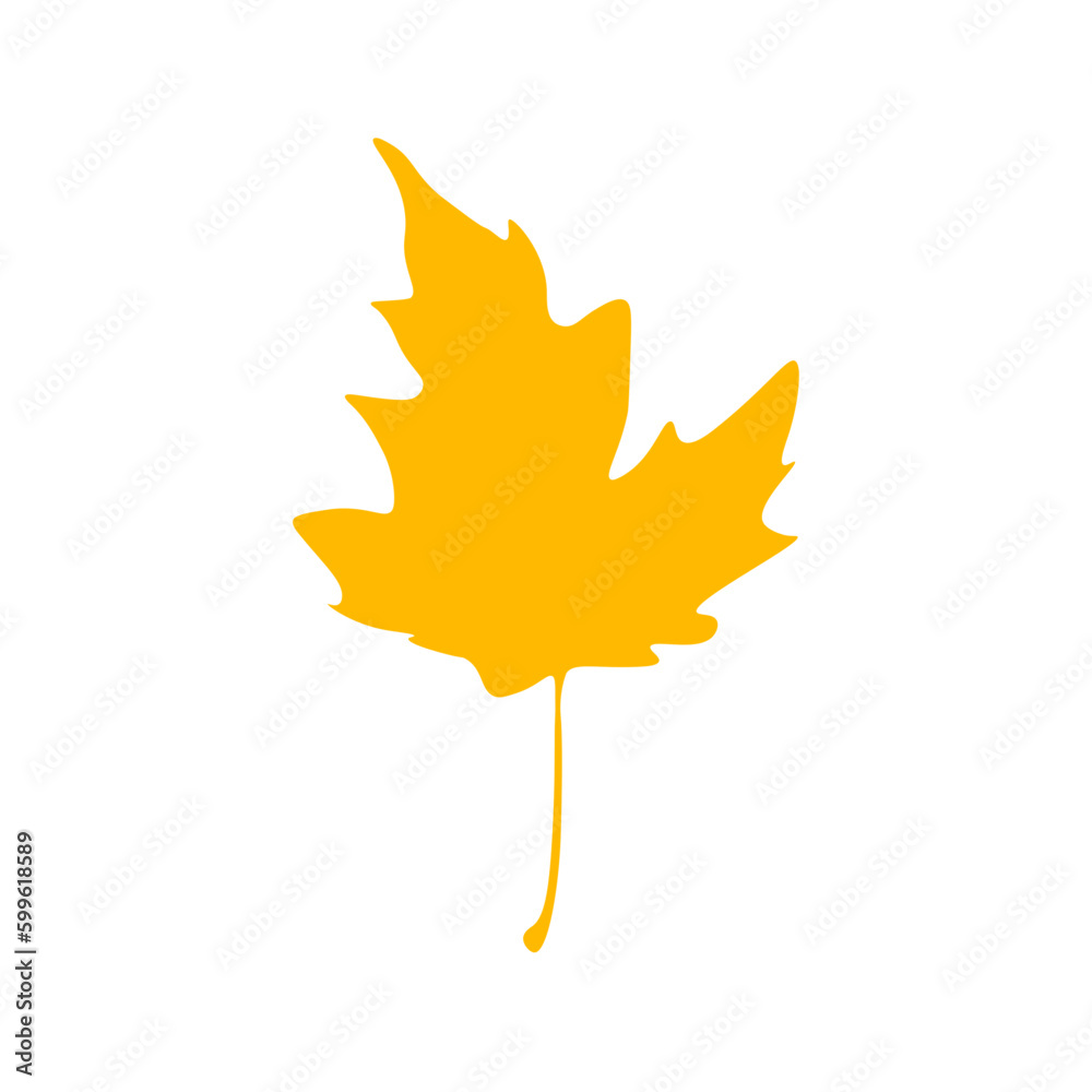 autumn leaf color