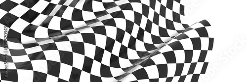 checkered flag, end race background © vegefox.com