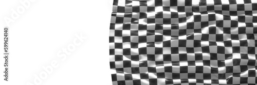  Checkered flag, race flag background © vegefox.com