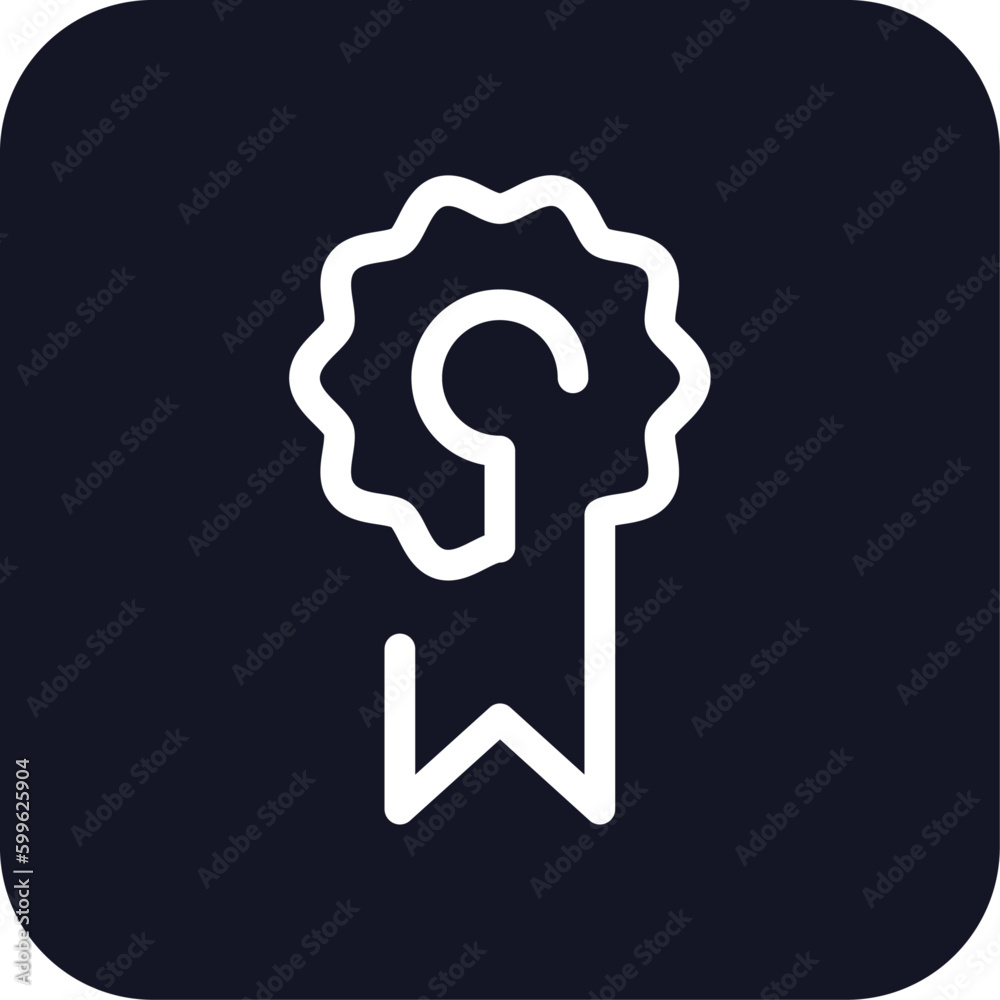Achievement business icon with black filled line outline style. medal, reward, set, trophy, achieve, champion, ribbon,. Vector Illustration Achievement business icon with black filled line outline style. medal, reward, set, trophy, achieve, champion, ribbon,. Vector Illustration