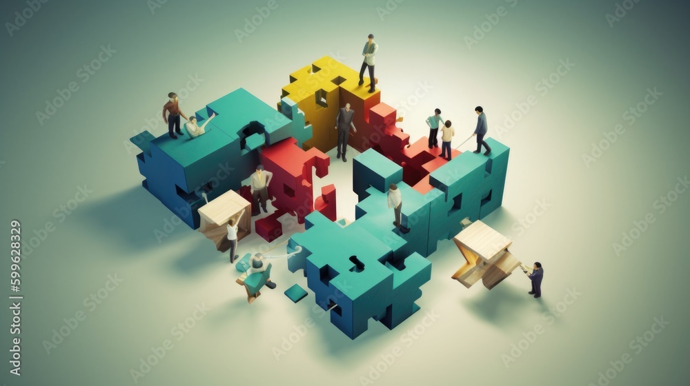 Team Collaboration: Conceptual analogy design with lucid visual sequence. Generative Ai Team Collaboration: Conceptual analogy design with lucid visual sequence. Generative Ai