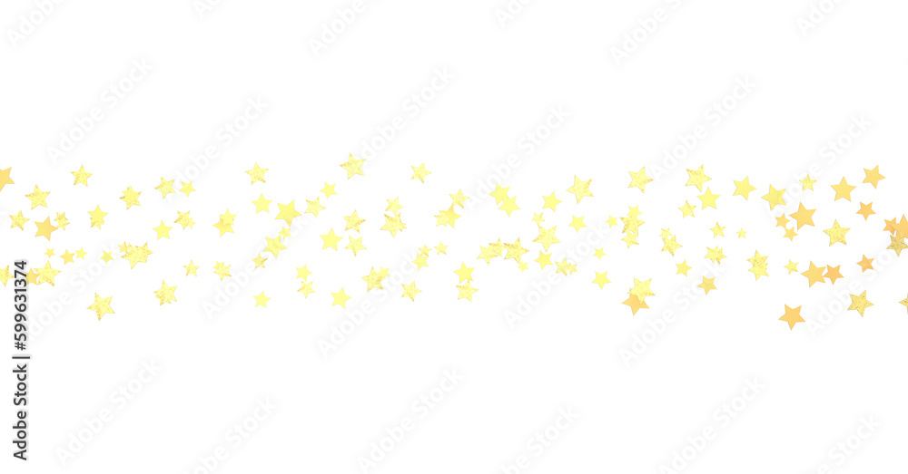 Glossy 3D Christmas star icon. Design element for holidays. - - PNG transparent