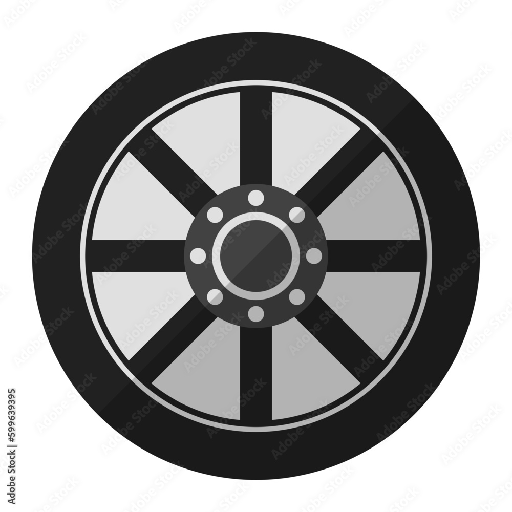 Tire Rim