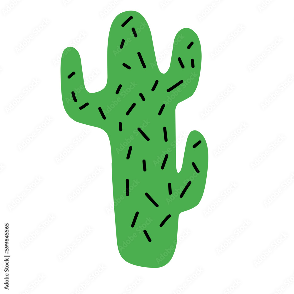 cactus vector