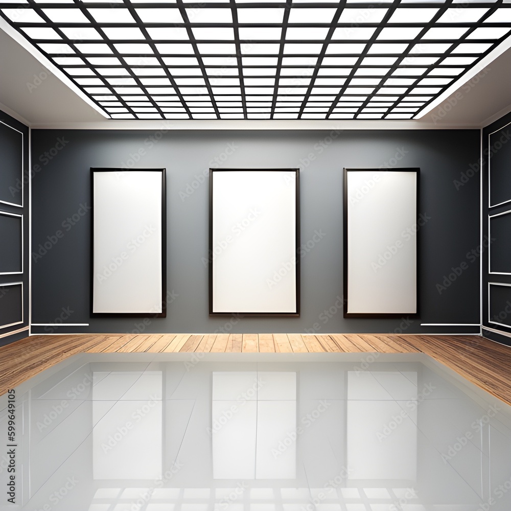 mock up poster frame in modern interior background, living room, Art Deco style, 3D render, 3D illustration mock up poster frame in modern interior background, living room, Art Deco style, 3D render, 3D illustration