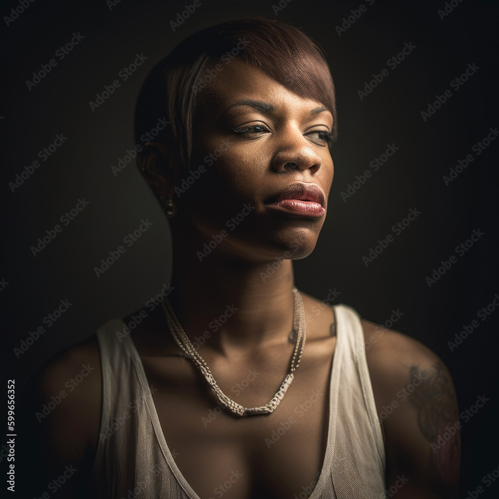 Member of the trans community. Generative AI Member of the trans community. Generative AI