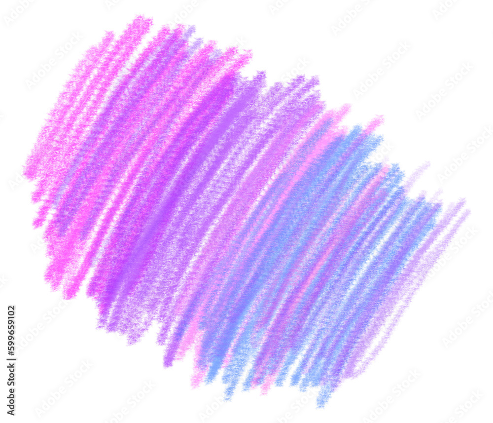 Pencil brush strokes. Labels for text Pencil brush strokes. Labels for text