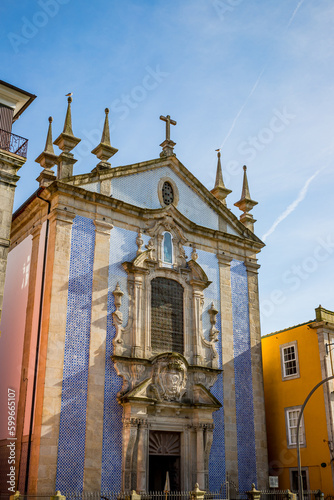 église paroissiale de Saint-Nicolas à Porto photo