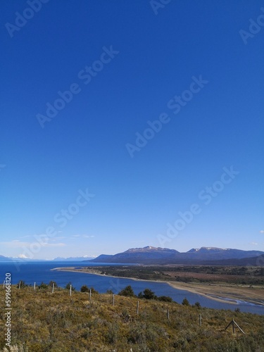 view of the coast of the sea