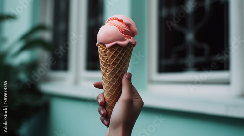 Ice cream © Asa