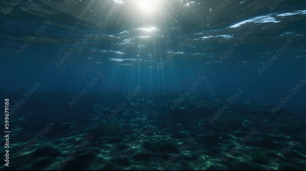 Fototapeta premium sea wave