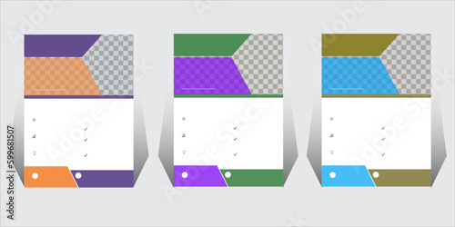 It’s a professional, creative, unique and modern Corporate Flyer Bundle. It’s suitable for any project purpose and all kinds of businesses. All elements are editable & you can easily customize them. 