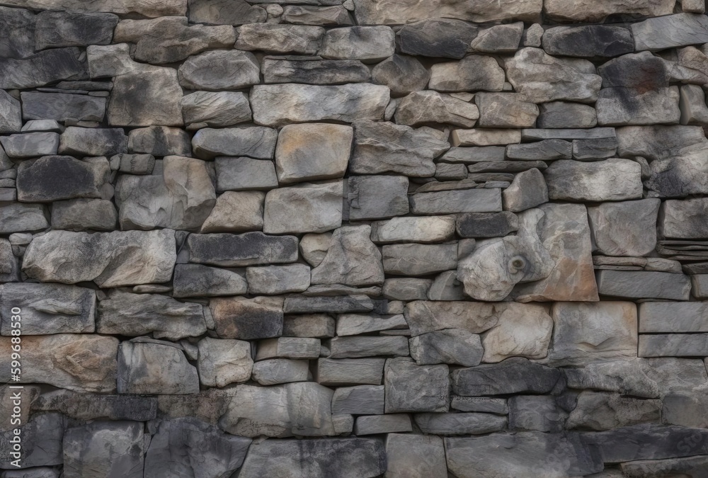 Fototapeta premium wall, generative ai