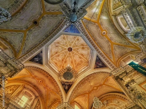 Mausoleums of the Collegiate Basilica of Our Lady of Guanajuato