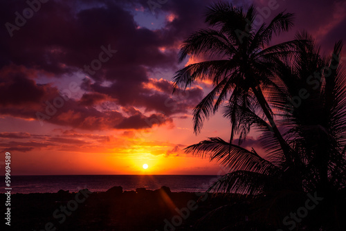 North Shore Sunset