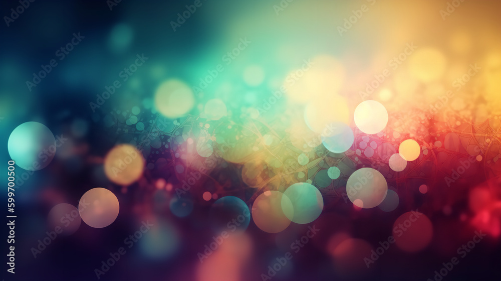 abstract background with lights abstract background with lights