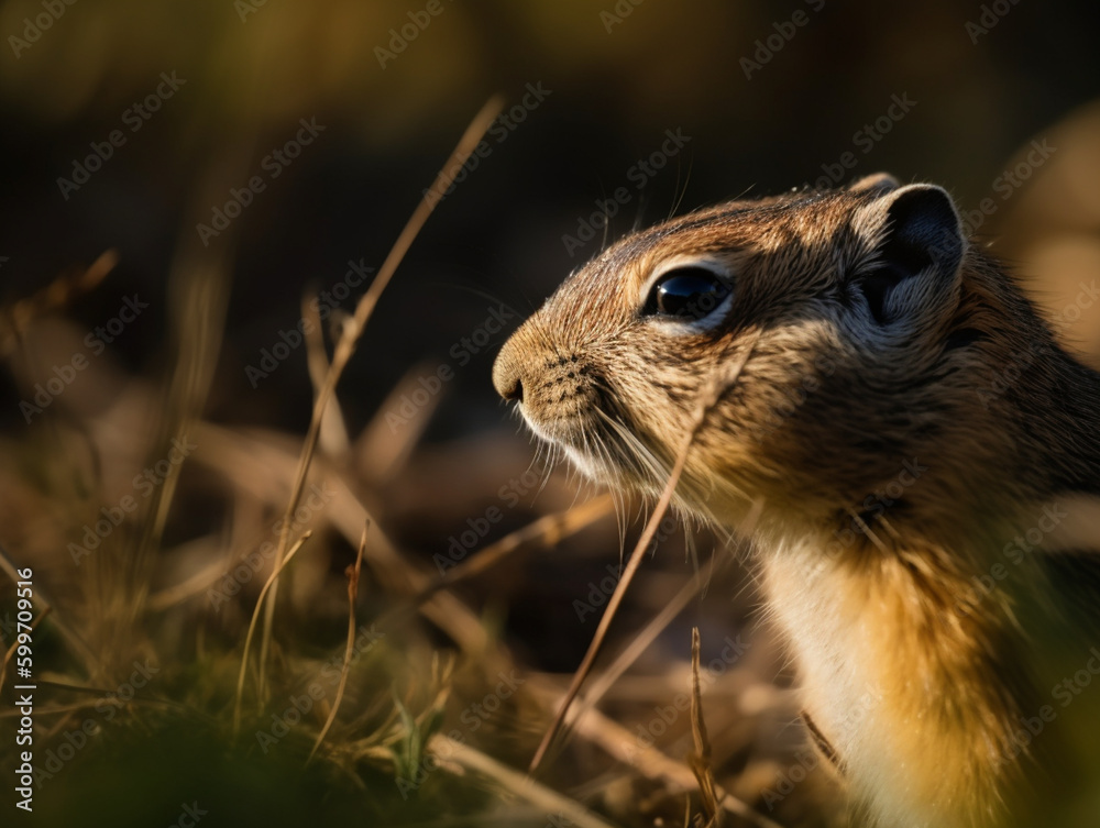 chipmunk on the ground chipmunk on the ground