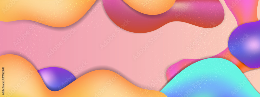 Vector abstract liquid background Vector abstract liquid background
