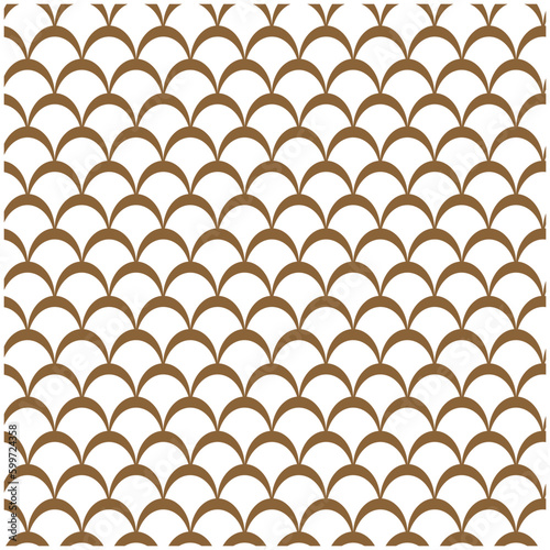snake scales background vector