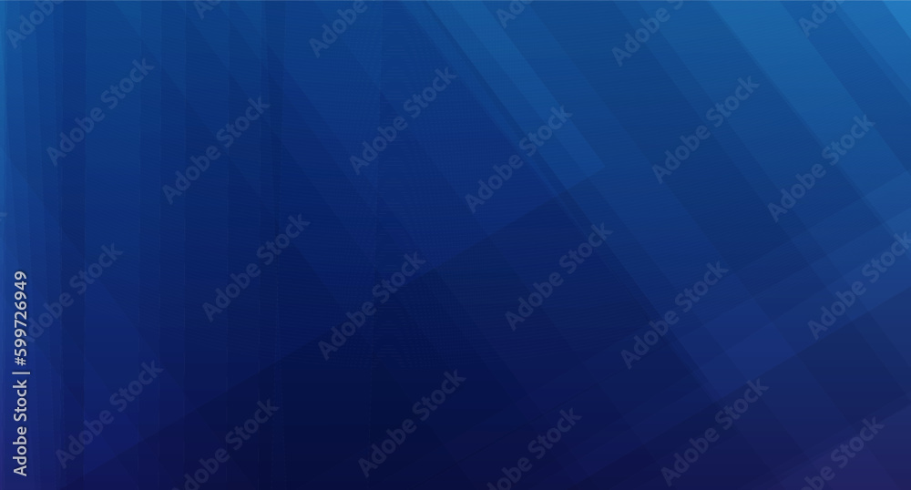 Abstract blue color background, low poly design. Trendy abstract blue background for wallpaper, banner and sports flyer. Modern backdrop for poster. Arrow and speed background. Abstract vector concept