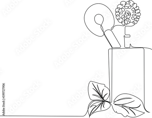 Home cleaning service landing page design concept, illustration of janitors with cleaning tools. Vector illustration