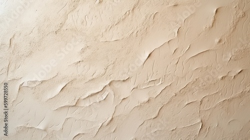 texture of the wall. Generative AI