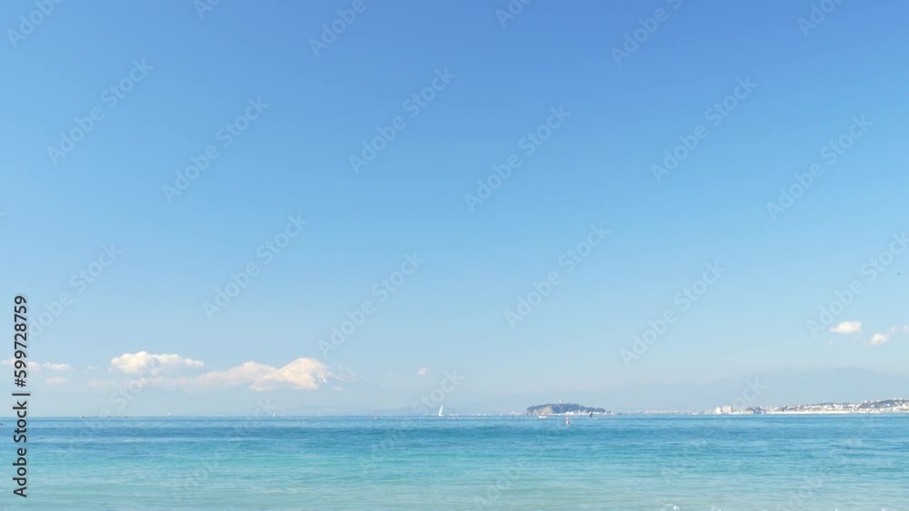 湘南海岸 湘南海岸