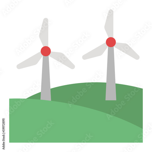 wind turbine