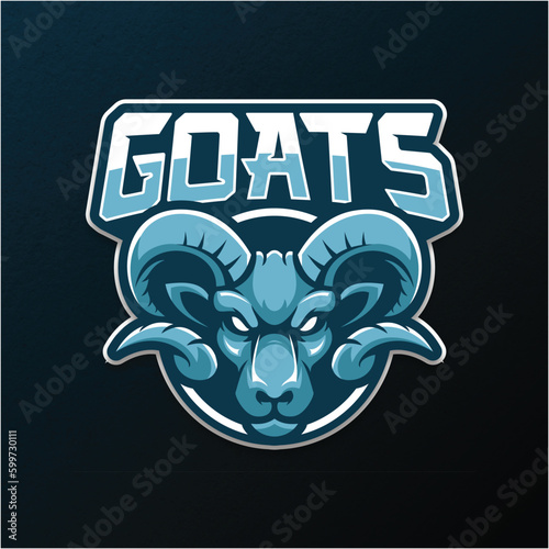 goat mascot